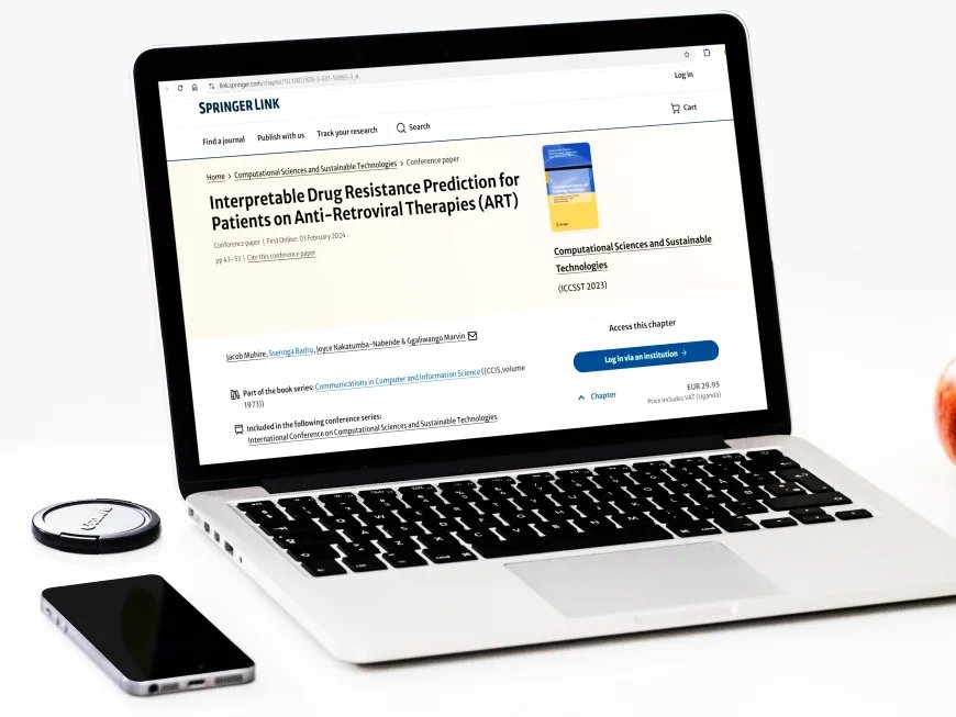 Interpretable Drug Resistance Prediction For Patients On Anti-Retroviral Therapies (ART)