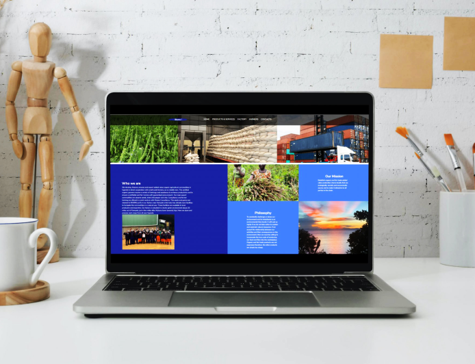 Shares Uganda Website Development